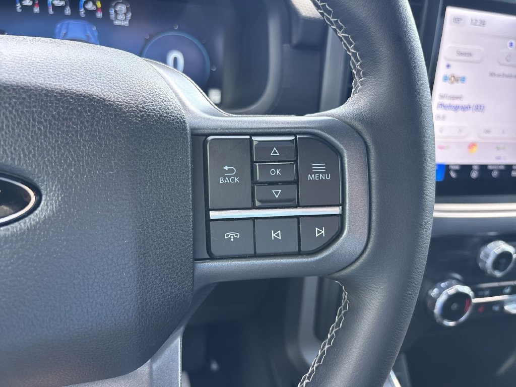 Certified 2025 Ford F150 XLT w/ Equipment Group 302A MID AWD/4WD image 30