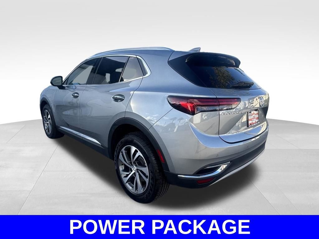 Used 2023 Buick Envision Essence FWD image 5