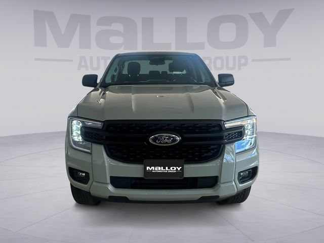 Certified 2024 Ford Ranger XL w/ Trailer Tow Package RWD image 8