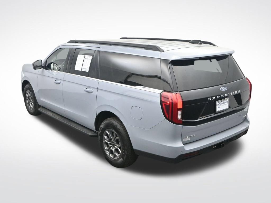 Certified 2025 Ford Expedition Max Active AWD/4WD image 30