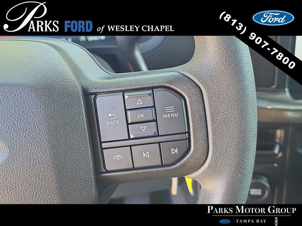 Certified 2024 Ford F150 STX w/ Mobile Office Package image 28