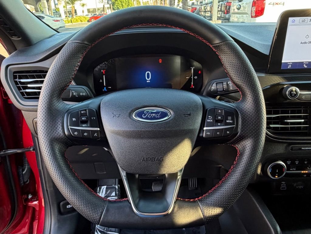Certified 2025 Ford Escape ST-Line w/ Equipment Group 301A image 20