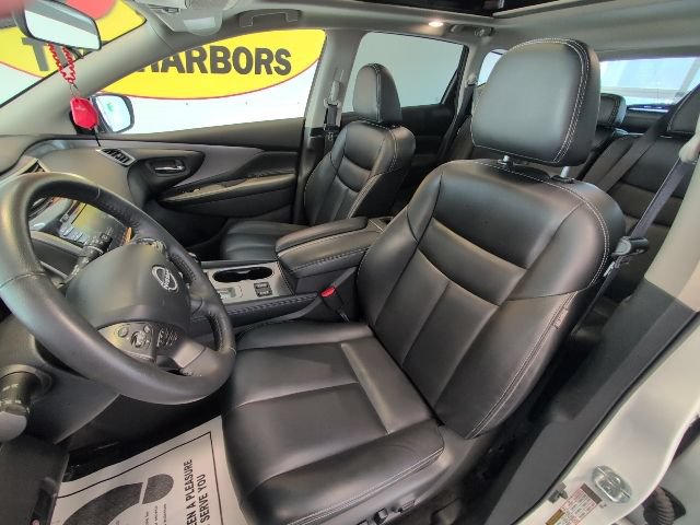 Used 2024 Nissan Murano SV AWD/4WD image 11