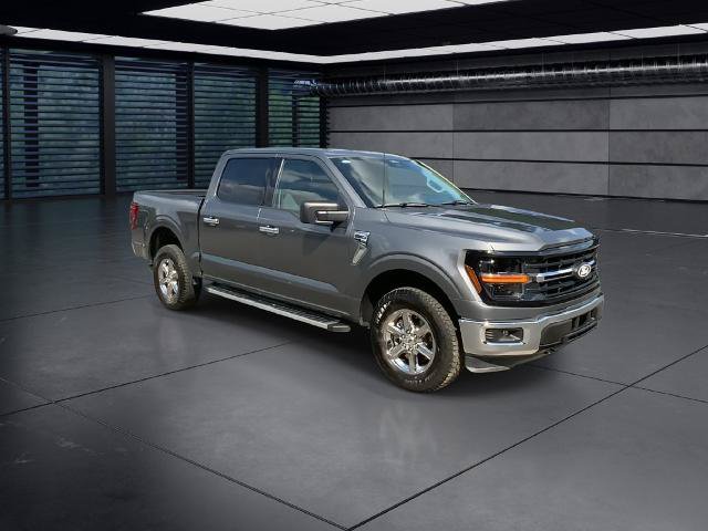 Certified 2025 Ford F150 XLT w/ Equipment Group 301A Standard AWD/4WD image 4