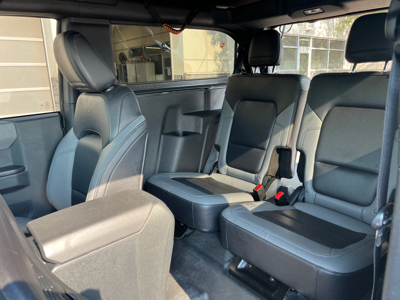 Certified 2024 Ford Bronco Big Bend AWD/4WD image 16
