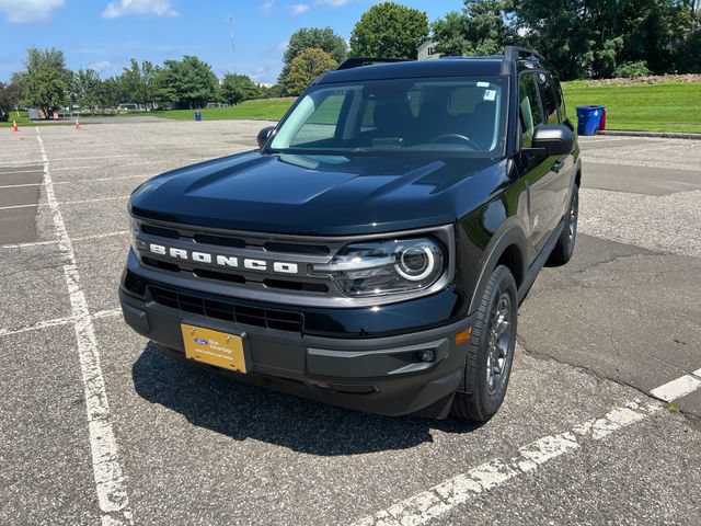 Certified 2023 Ford Bronco Sport Big Bend w/ Convenience Package AWD/4WD image 4