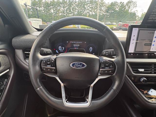 Certified 2026 Ford Explorer Platinum AWD/4WD image 16