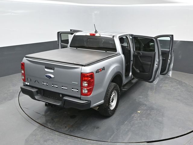 Certified 2020 Ford Ranger XL w/ Trailer Tow Package AWD/4WD image 25