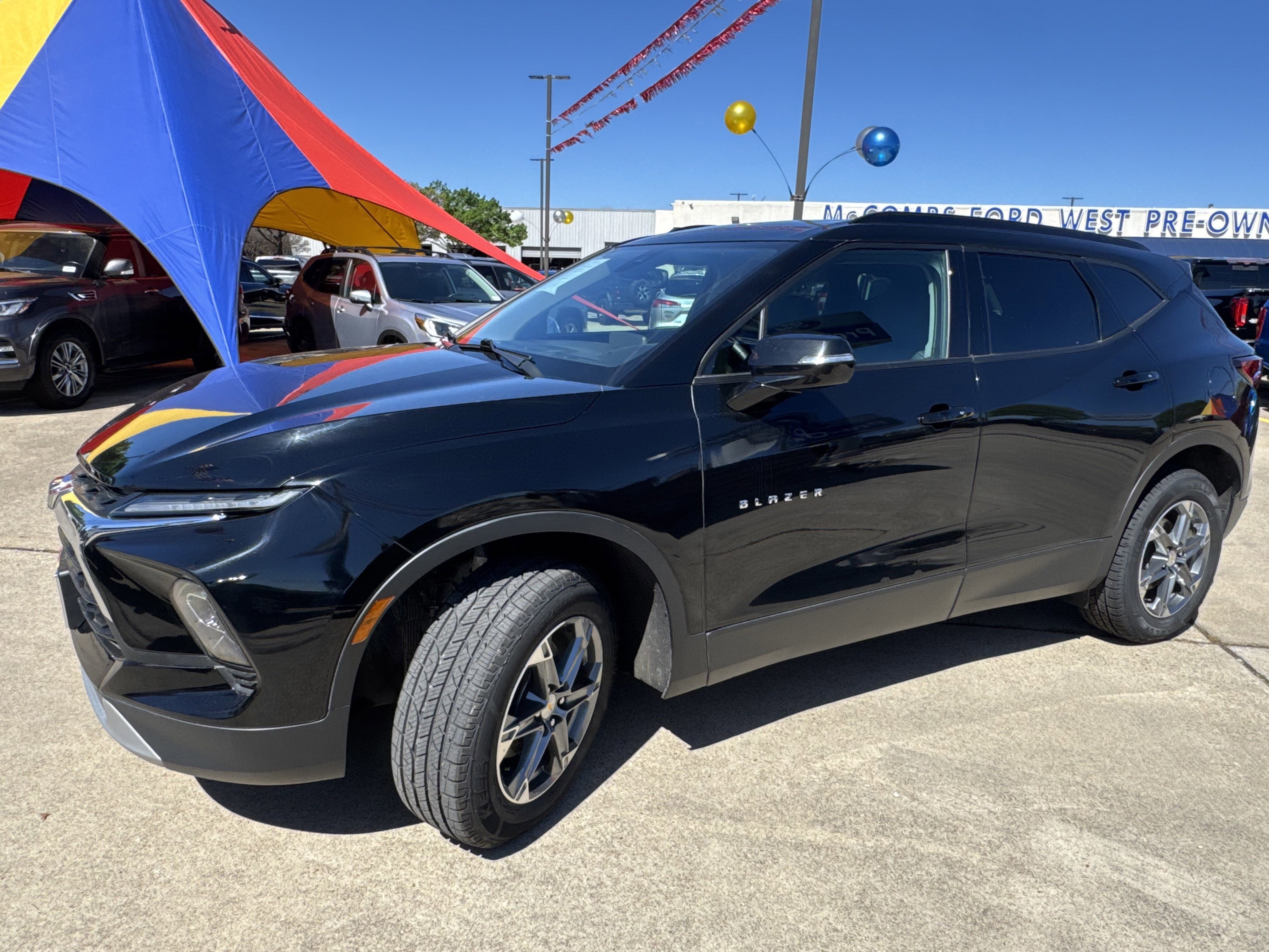 Used 2024 Chevrolet Blazer LT image 7