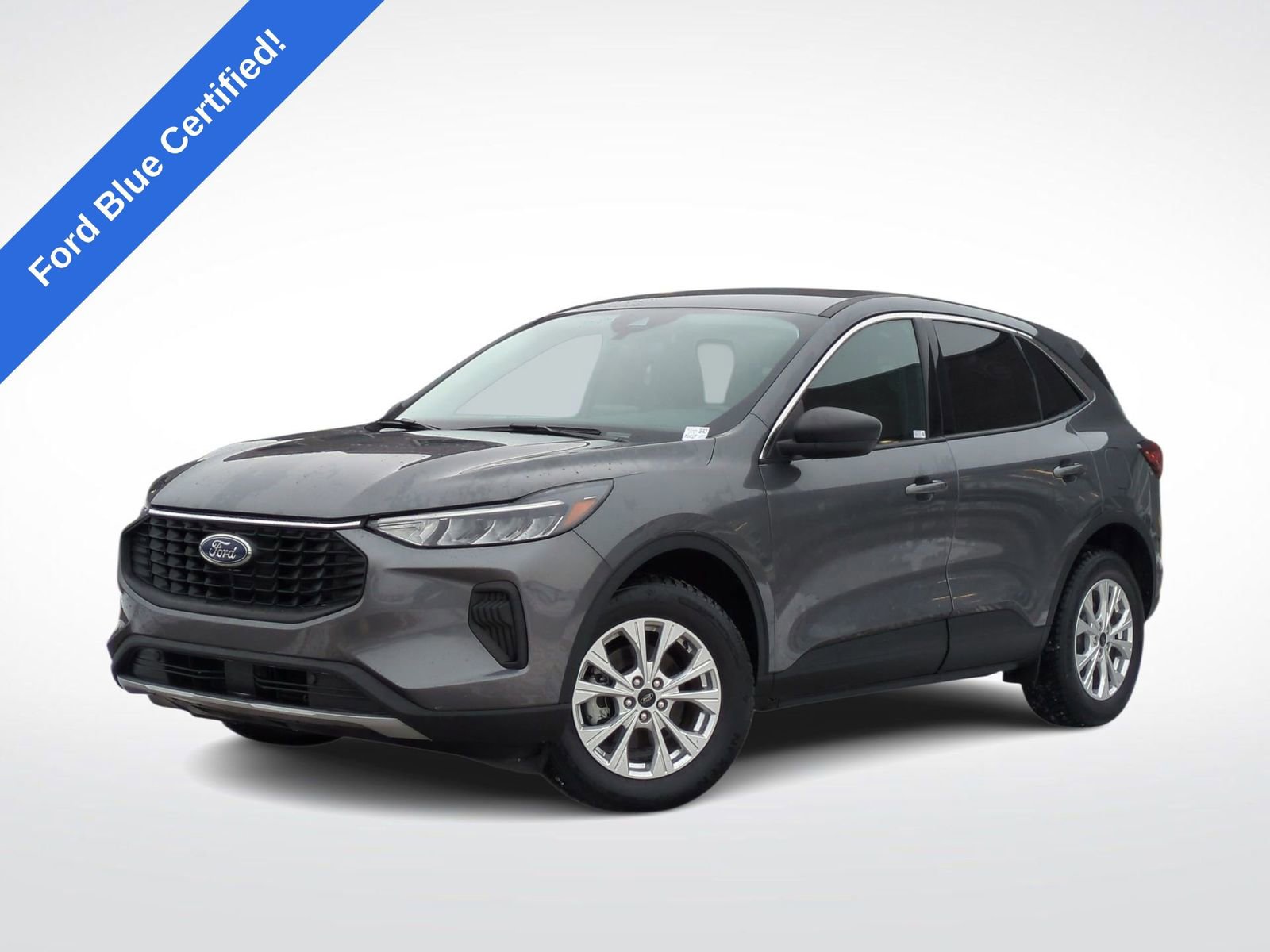 Certified 2023 Ford Escape Active image 1