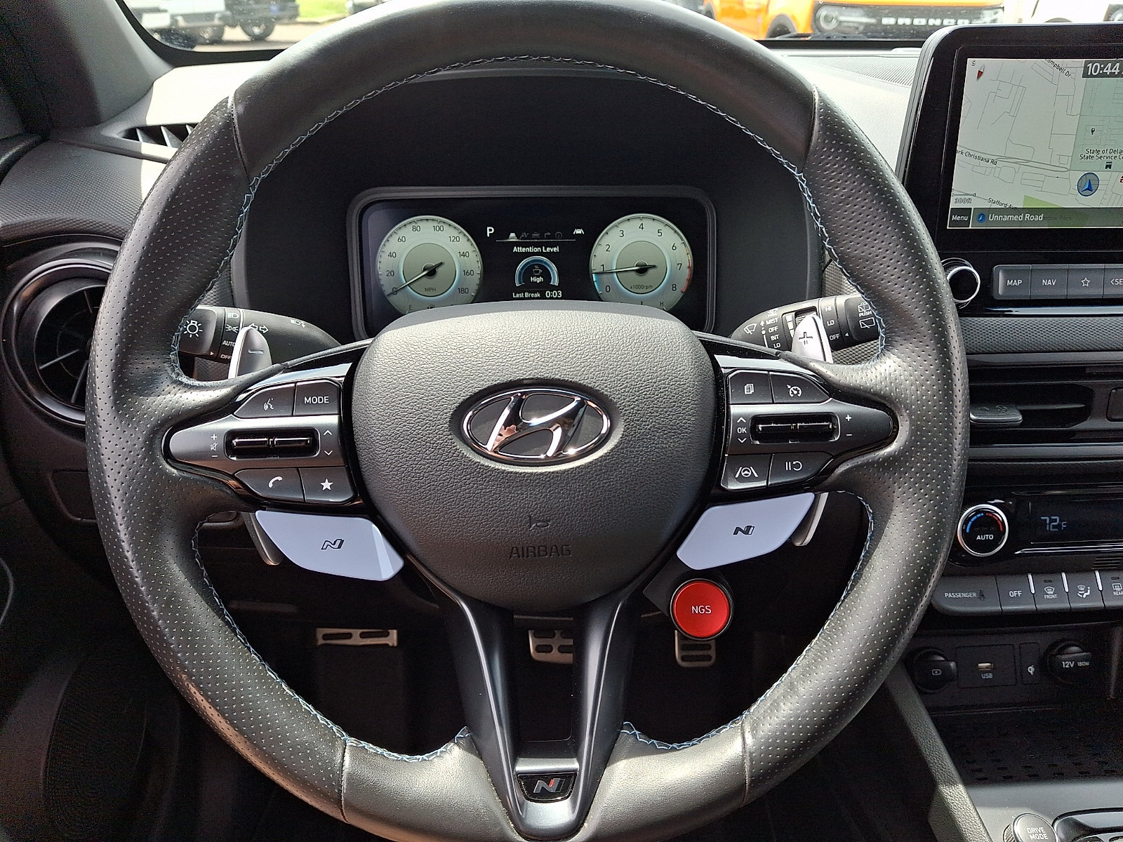 Used 2022 Hyundai Kona N FWD image 26