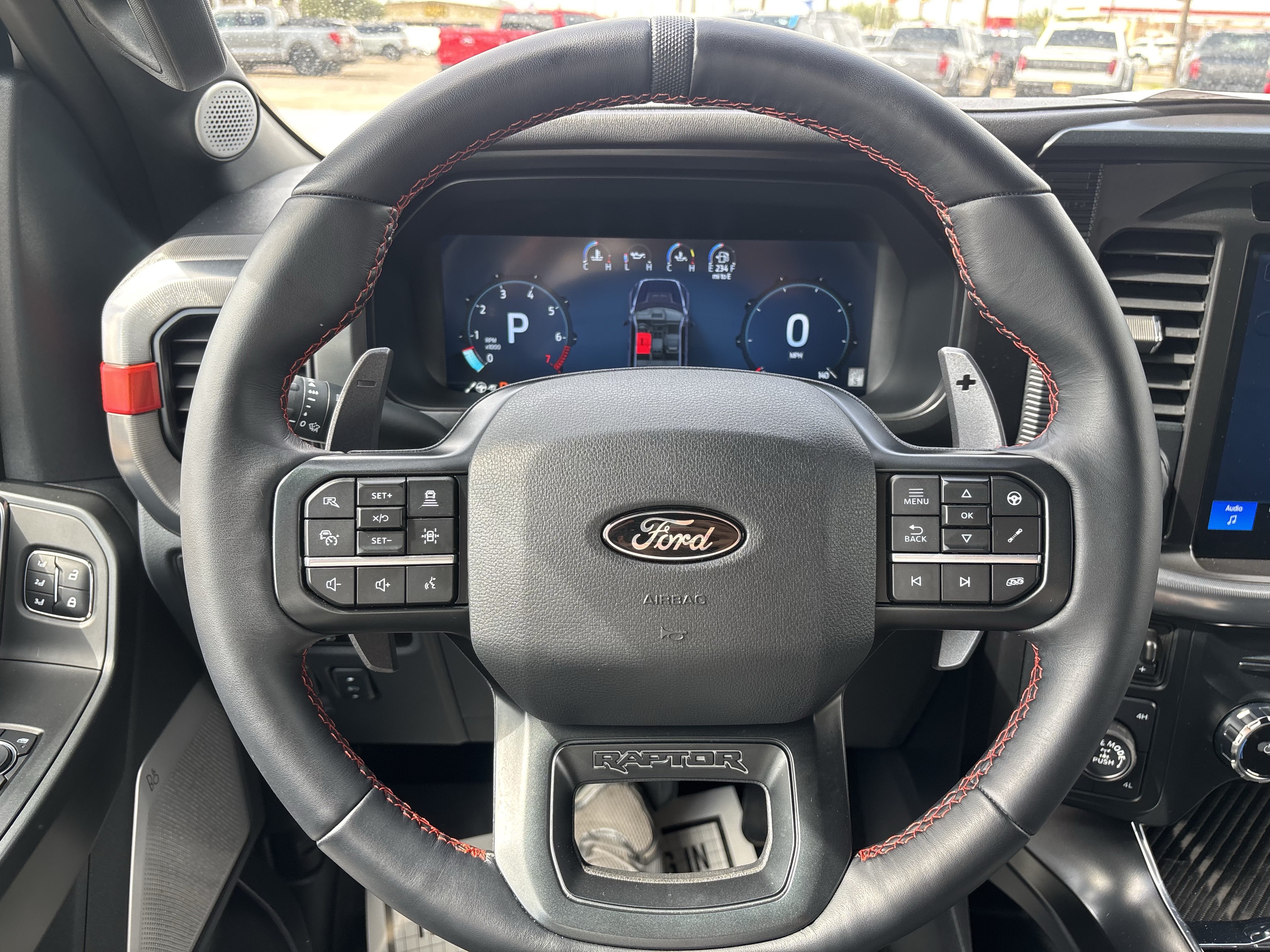 Certified 2025 Ford F150 Raptor AWD/4WD image 26