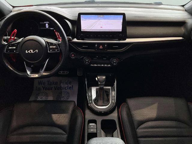 Used 2022 Kia Forte GT w/ GT2 Package FWD image 27