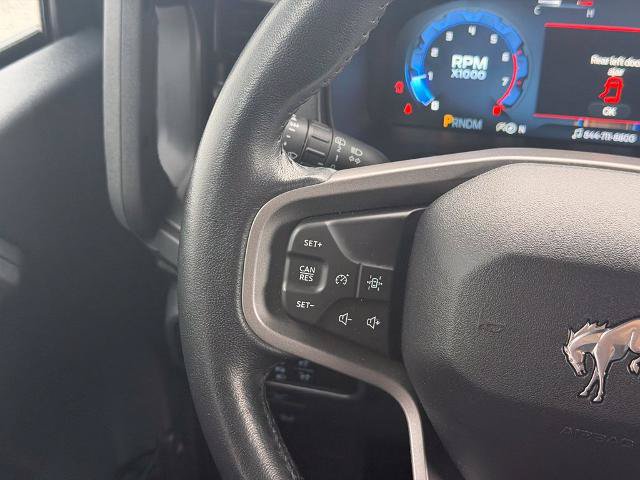 Certified 2025 Ford Bronco Big Bend AWD/4WD image 16