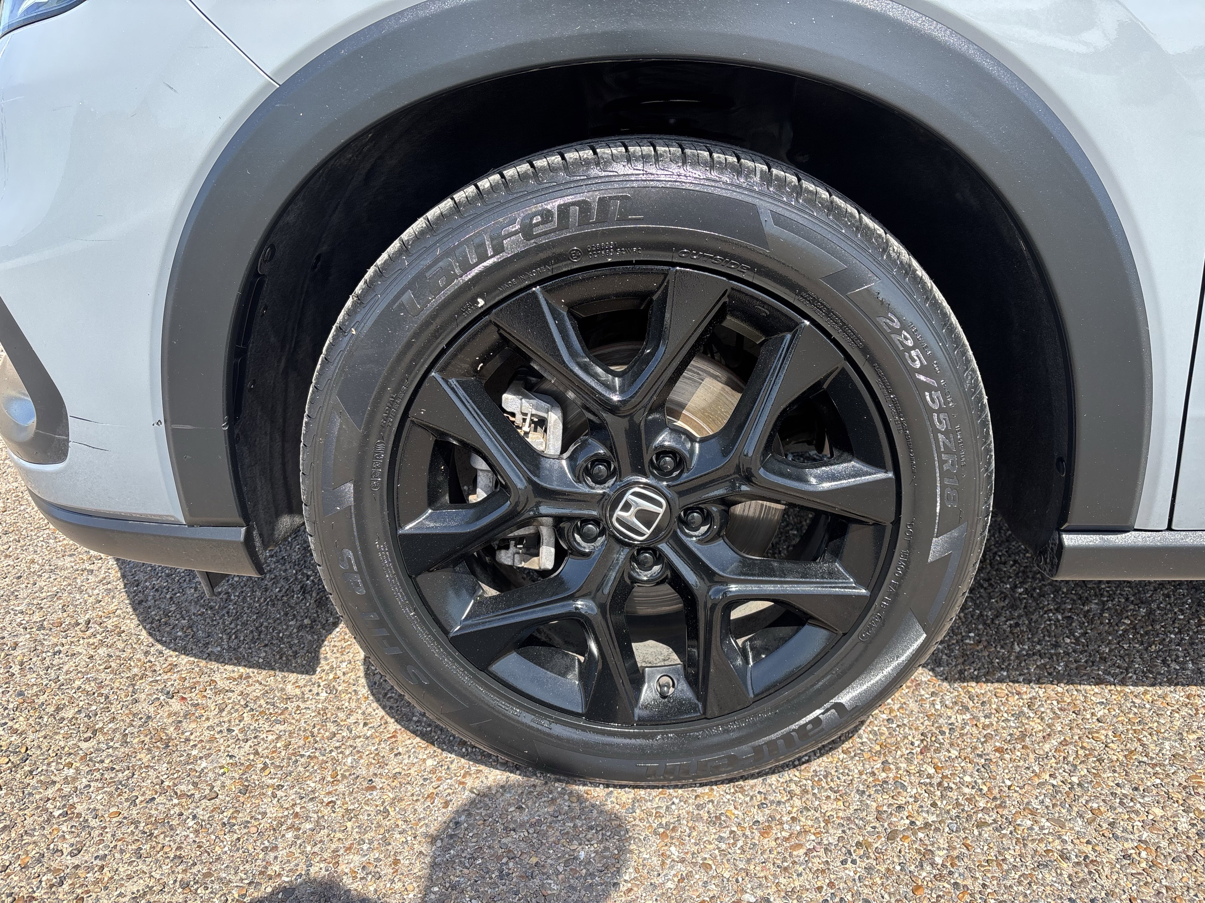 Used 2023 Honda HR-V Sport image 8
