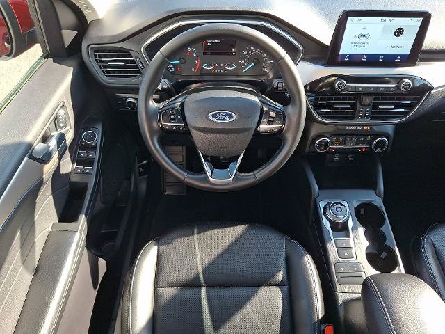 Certified 2022 Ford Escape SEL AWD/4WD image 11