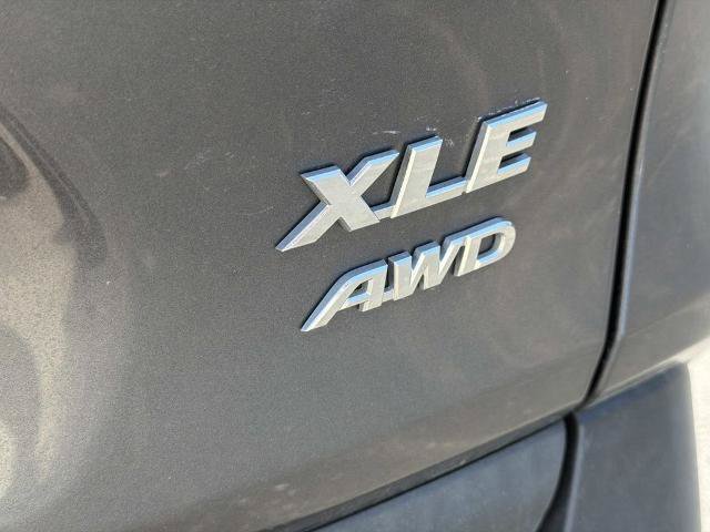 Used 2023 Toyota RAV4 XLE AWD/4WD image 23