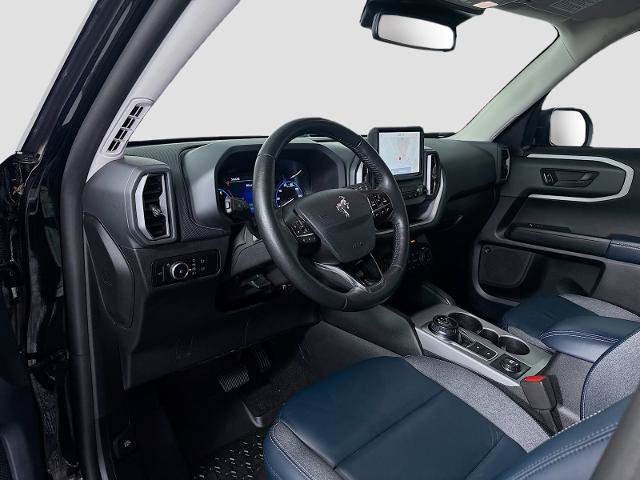 Certified 2023 Ford Bronco Sport Outer Banks w/ Tech Package AWD/4WD image 9