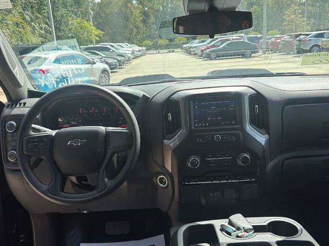 Used 2026 Chevrolet Silverado 1500 Custom Trail Boss AWD/4WD image 7
