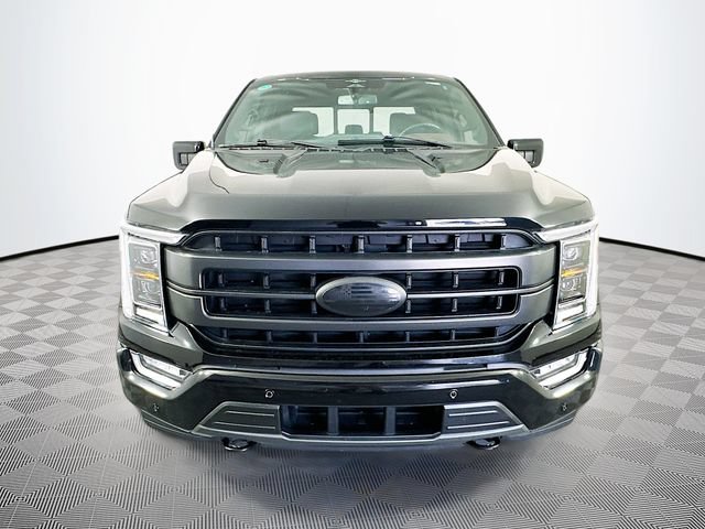 Certified 2023 Ford F150 Lariat w/ Equipment Group 502A High AWD/4WD image 5