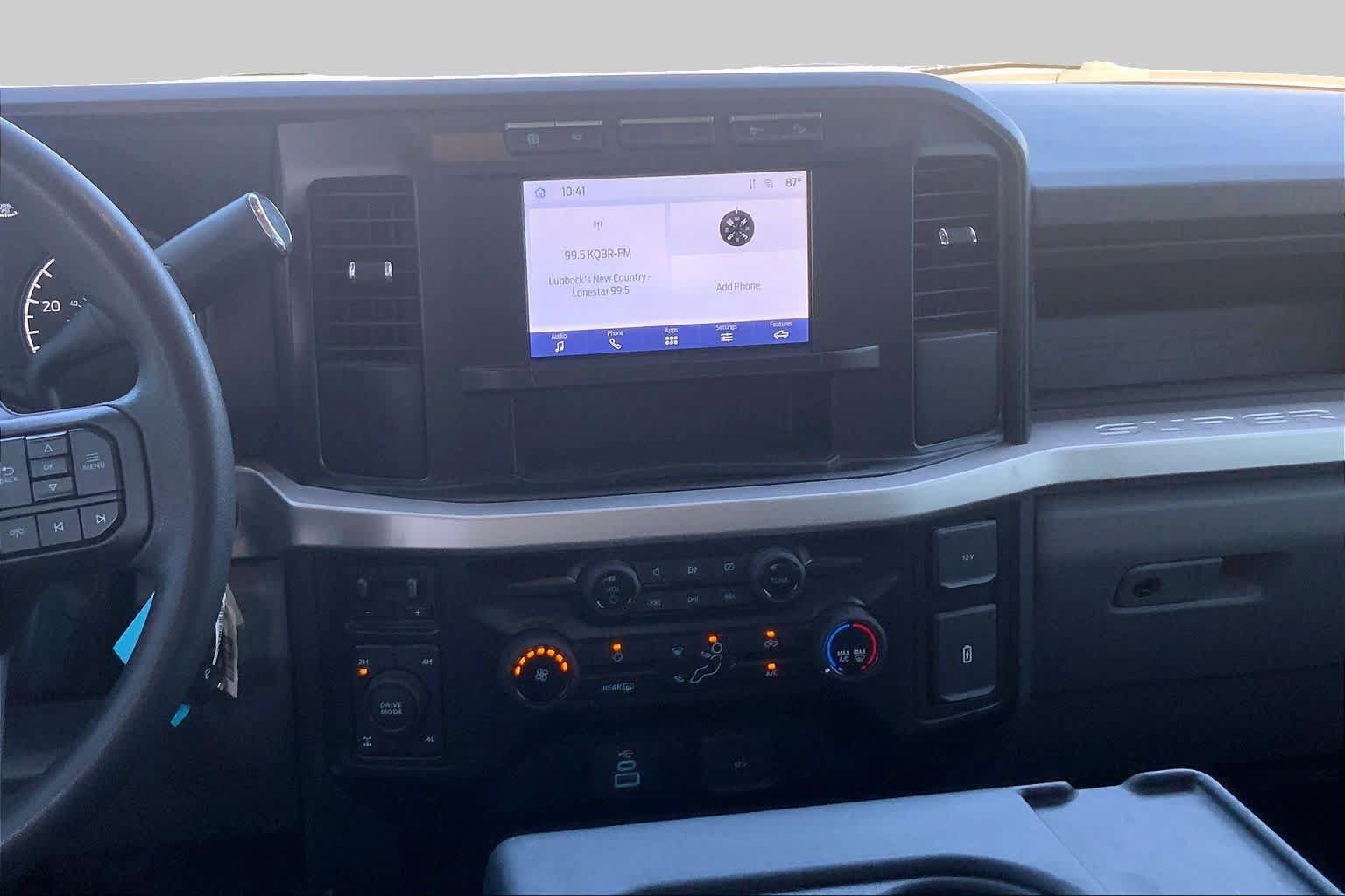Certified 2024 Ford F350 XL w/ STX Appearance Package AWD/4WD image 7