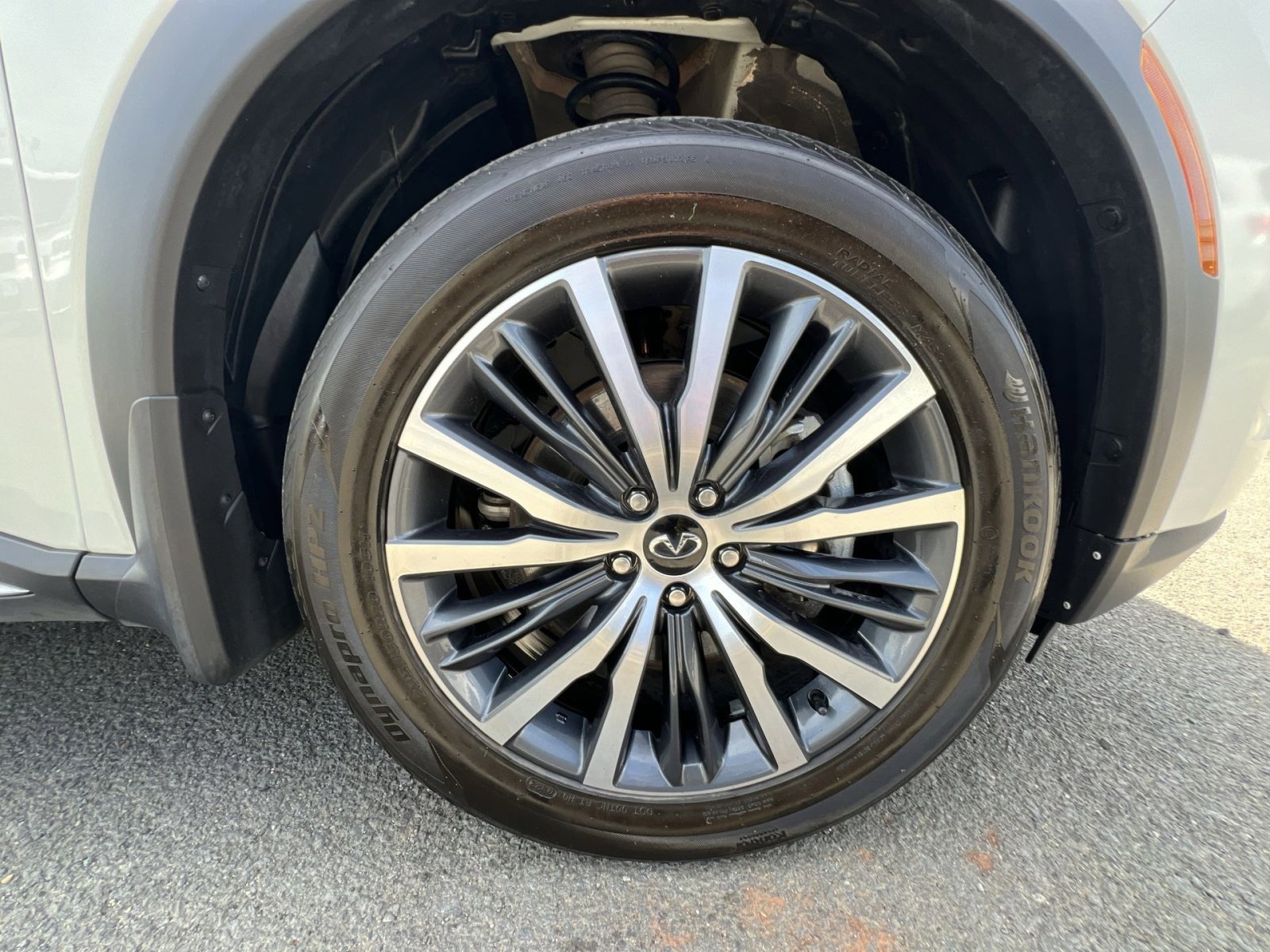 Used 2023 INFINITI QX60 Autograph w/ Cargo Package image 20