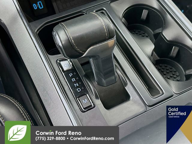 Certified 2022 Ford F150 Platinum w/ Equipment Group 701A High image 21