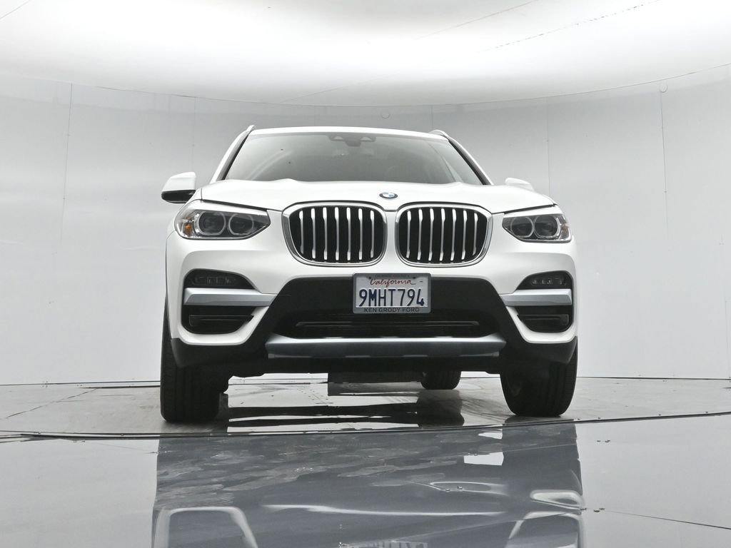 Used 2021 BMW X3 sDrive30i w/ Convenience Package image 52
