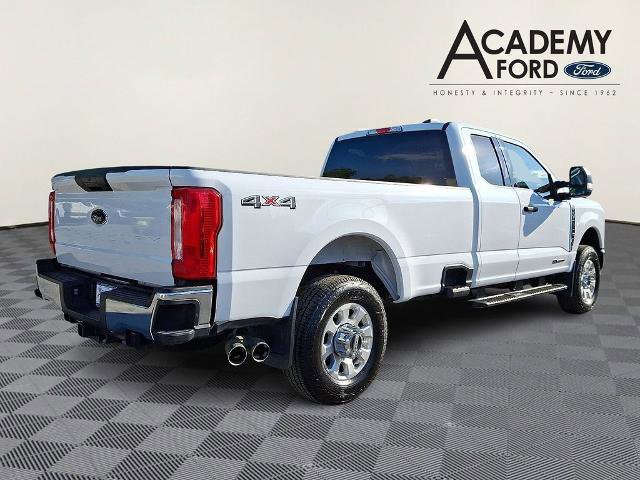 Certified 2023 Ford F350 XLT w/ Snow Plow/Camper Package AWD/4WD image 6
