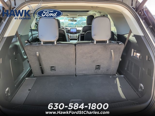 Certified 2023 Ford Explorer XLT w/ Equipment Group 202A AWD/4WD image 22