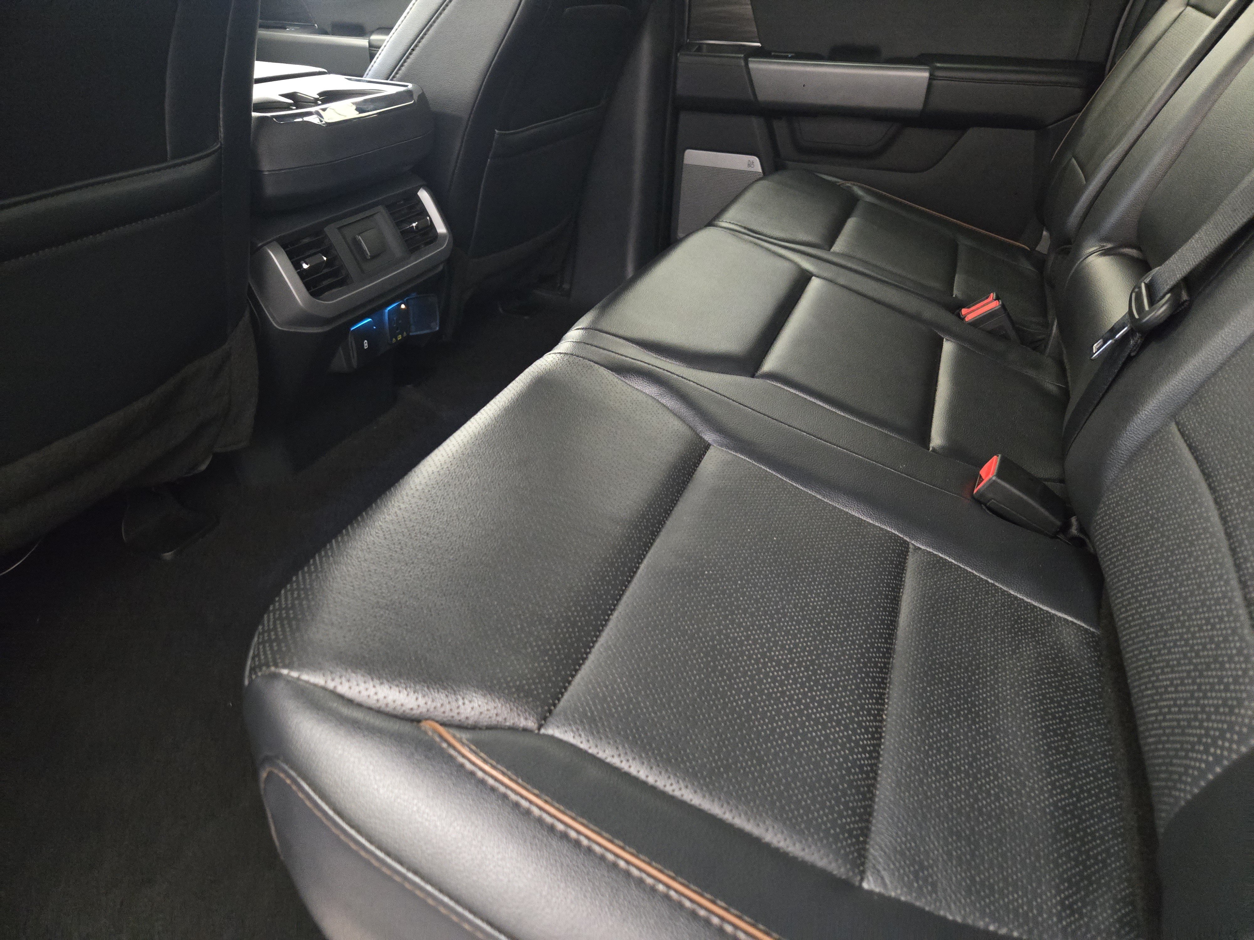 Certified 2024 Ford F150 Lariat w/ FX4 Off-Road Package AWD/4WD image 29