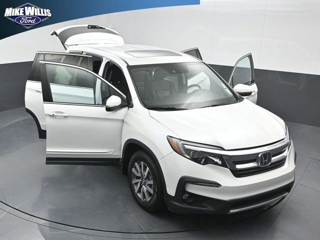 Used 2022 Honda Pilot EX-L image 25