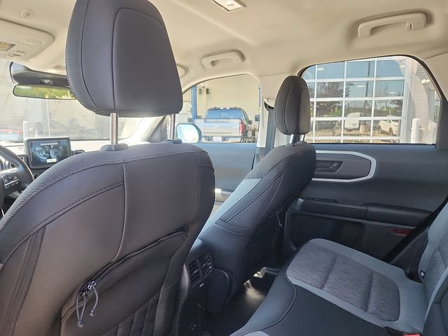 Certified 2023 Ford Bronco Sport Big Bend w/ Convenience Package AWD/4WD image 23