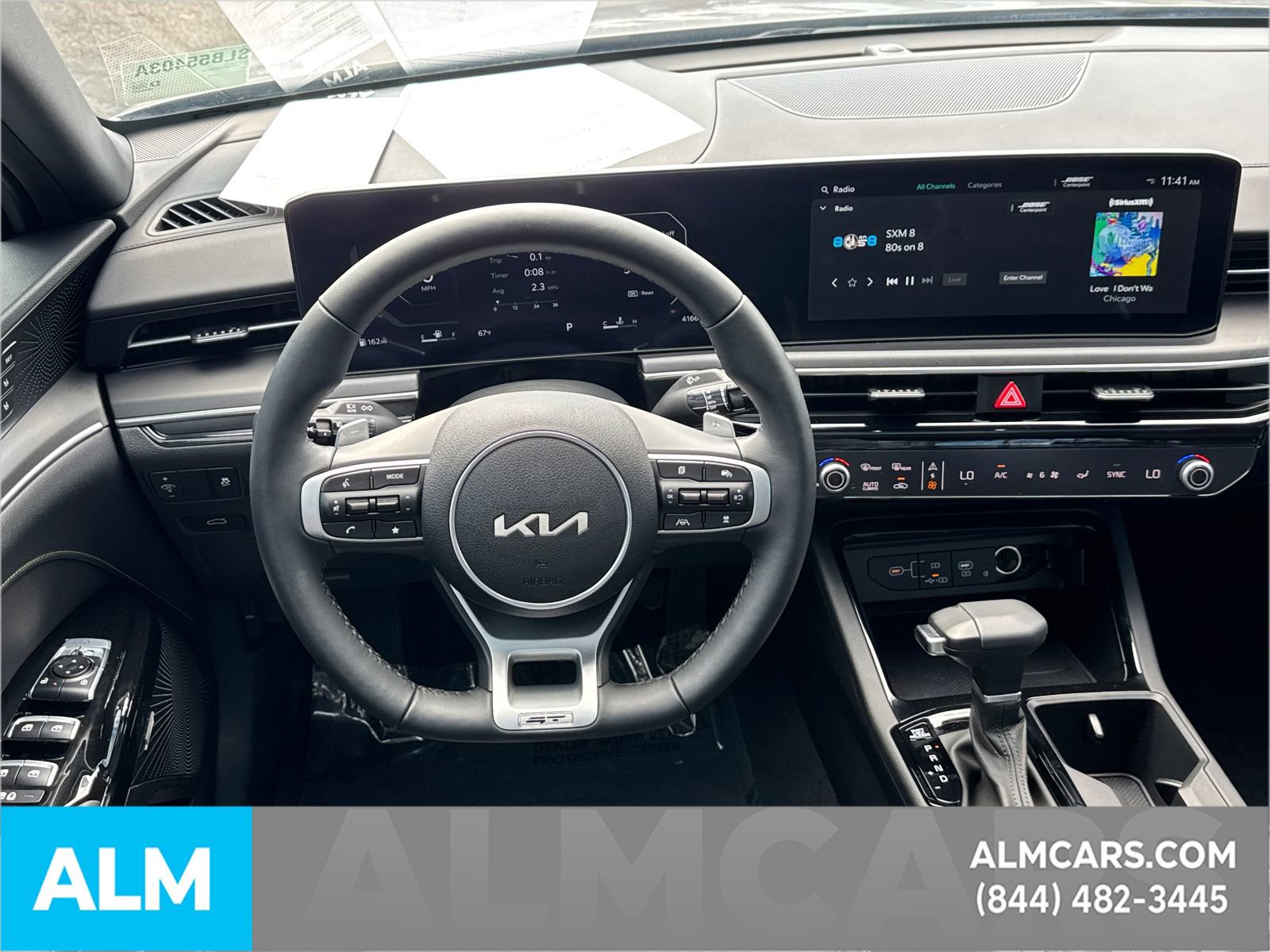 Used 2025 Kia K5 GT w/ GT1 Package image 28