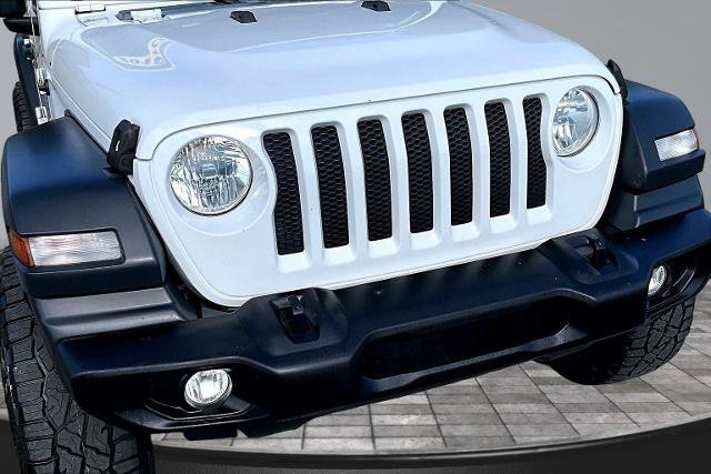 Used 2018 Jeep Wrangler Unlimited Sport AWD/4WD image 27