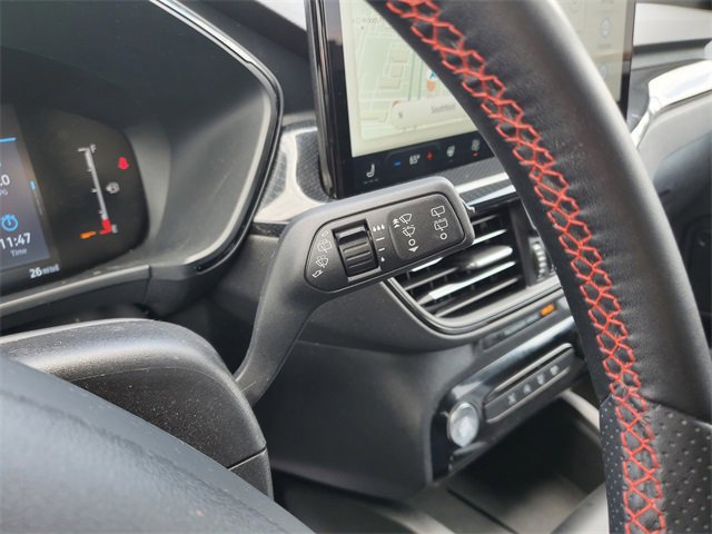 Certified 2023 Ford Escape ST-Line w/ Tech Pack #1 image 17