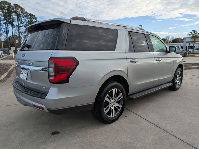 Certified 2024 Ford Expedition Max Limited AWD/4WD image 7