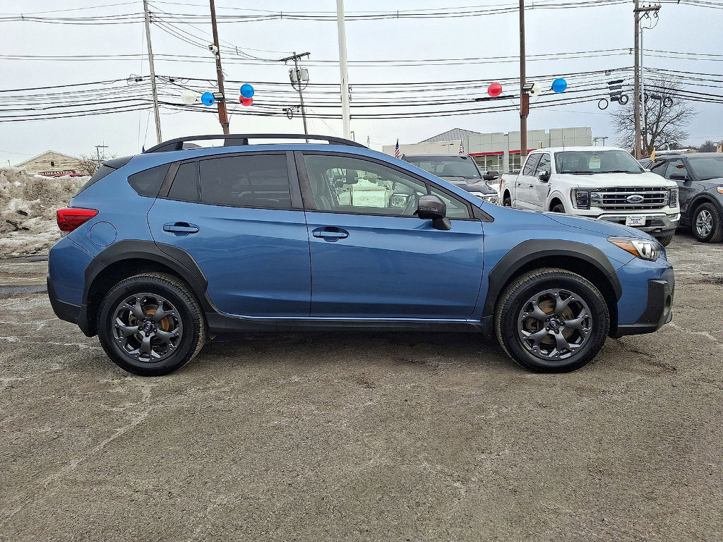 Used 2021 Subaru Crosstrek 2.5i Sport w/ Moonroof Package image 10