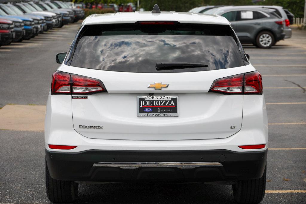 Used 2022 Chevrolet Equinox LT FWD image 33