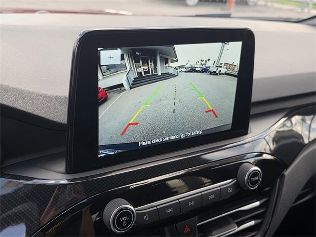 Certified 2025 Ford Escape ST-Line image 19