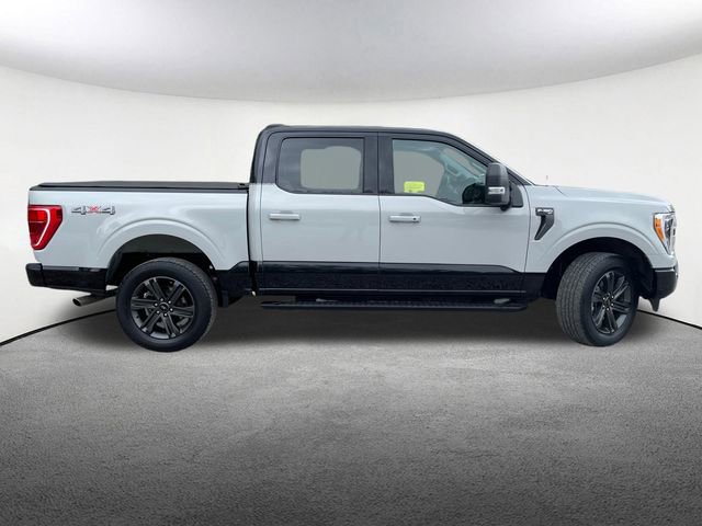 Certified 2023 Ford F150 XLT w/ Equipment Group 302A High AWD/4WD image 15