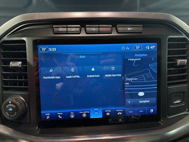 Certified 2023 Ford F150 Lariat w/ Equipment Group 502A High image 21