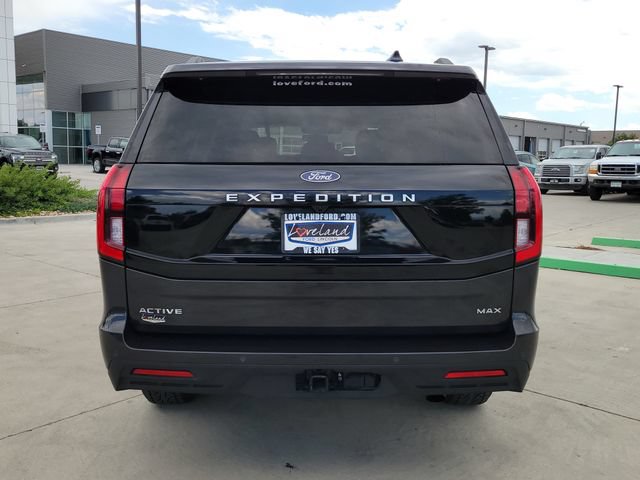 Certified 2025 Ford Expedition Max Active AWD/4WD image 4