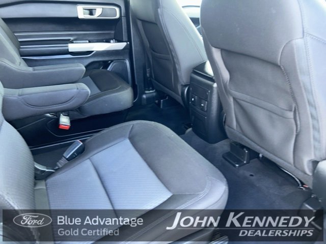 Certified 2022 Ford Explorer XLT image 39