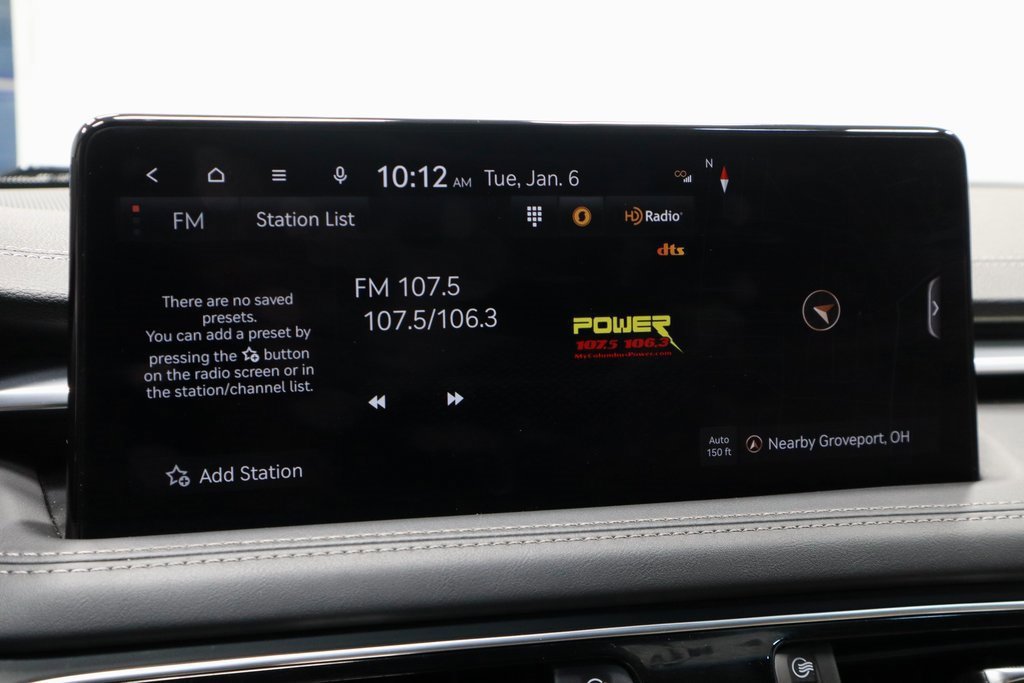 Used 2023 Genesis G70 2.0T image 10