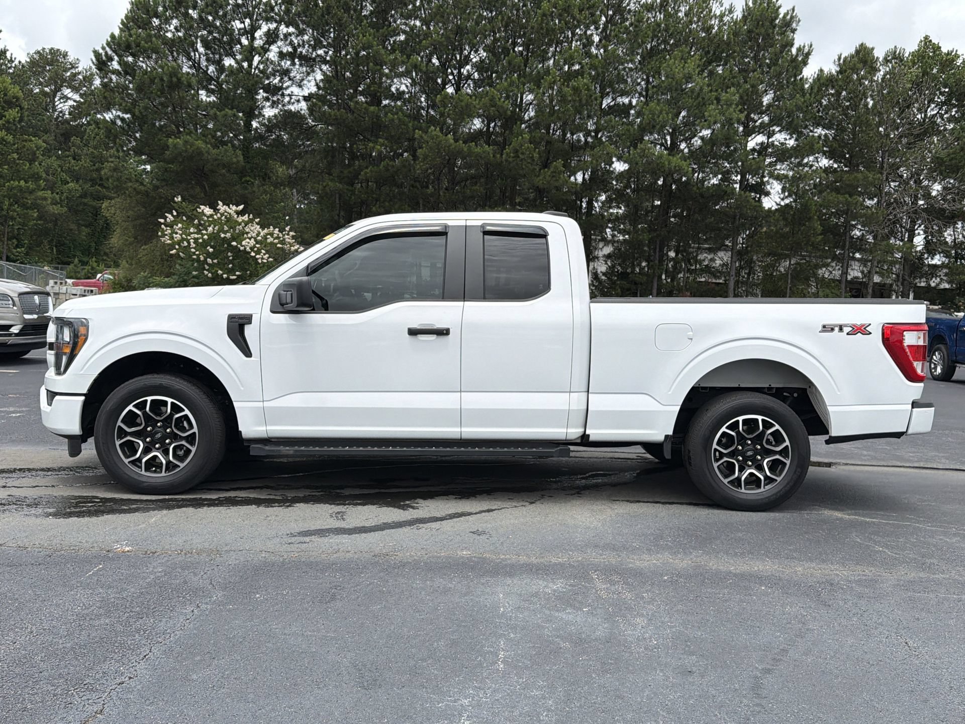 Certified 2023 Ford F150 XL w/ STX Appearance Package RWD image 19