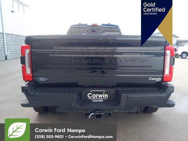 Certified 2026 Ford F450 Platinum image 4