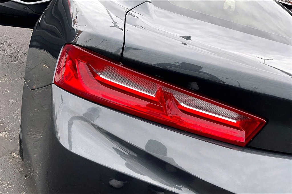 Used 2018 Chevrolet Camaro LT image 28