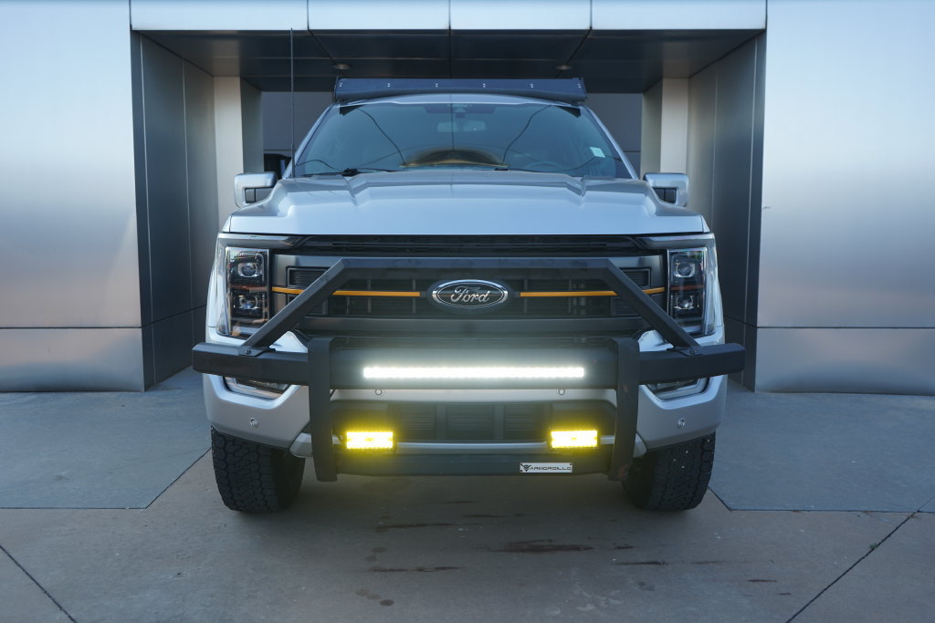 Certified 2022 Ford F150 Tremor w/ Equipment Group 402A High AWD/4WD image 4