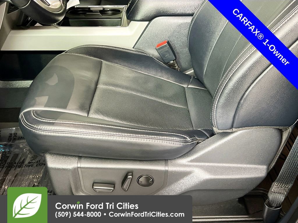 Certified 2022 Ford F450 Lariat w/ Lariat Ultimate Package image 22